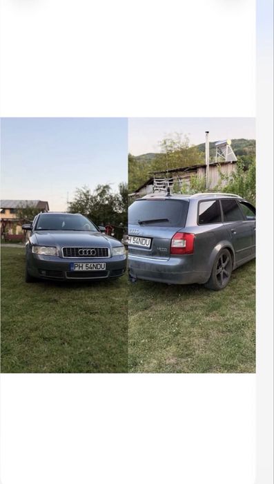 Audi a4 b6 1.9 tdi avf quattro