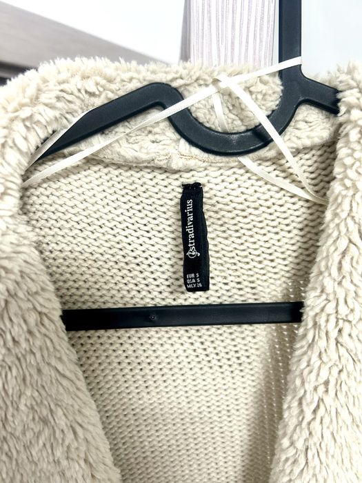 Cardigan gros Stradivarius marimea S