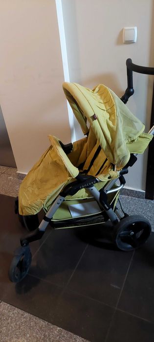 Количка 3 в 1 с екстри