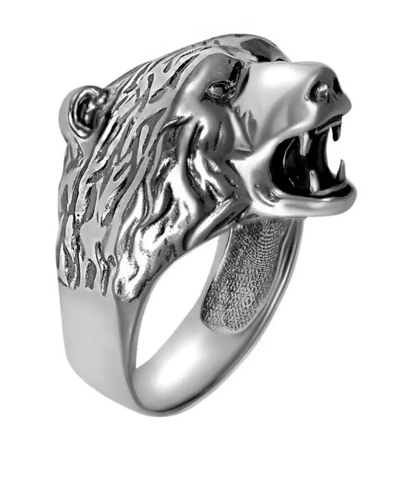 Серебряный