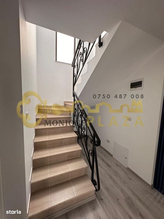 Vila moderna | Spatiu verde| Finisaje premium| Curte proprie| Dressing