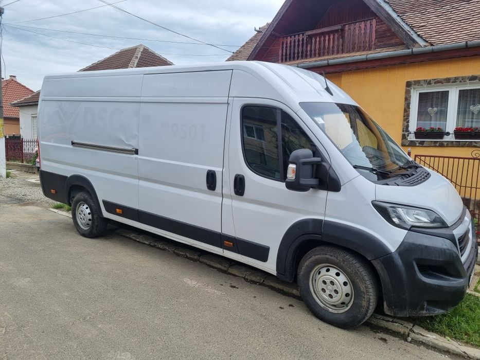 peugeot boxer euro6 oferta