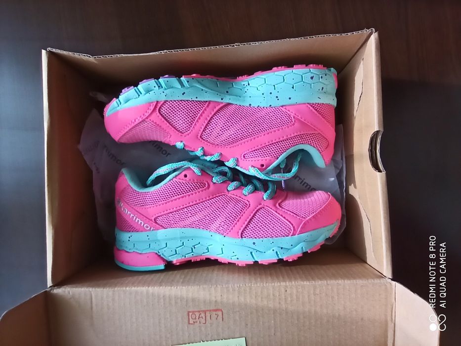 Спортни обувки за момиче Karrimor