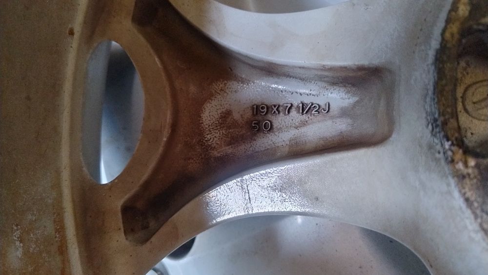 Оригинални Гуми с Джанти За MAZDA-CX ** 235/55/19**19х8J