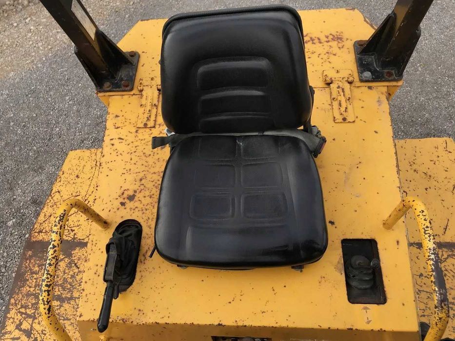 Дъмпер Thwaites 6T - 6000кг.