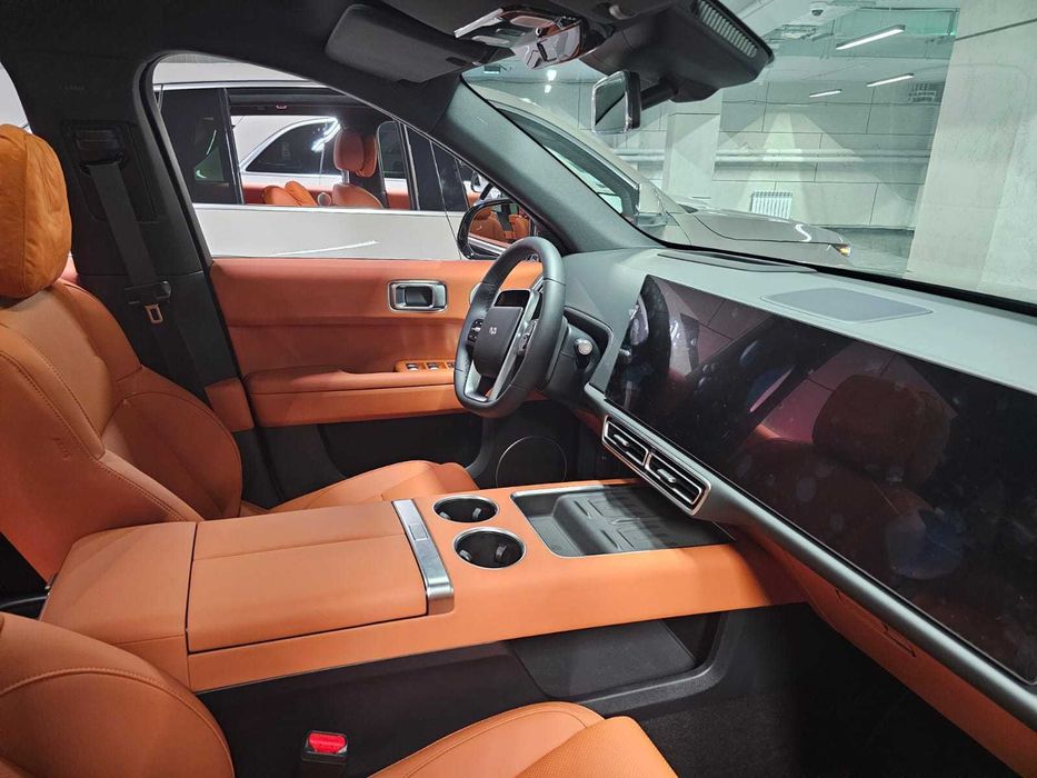 Lixiang Li9 Ultra Cip Tashkent