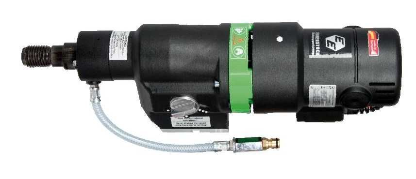 Carotiera diamantata ,  Eibenstock  EBM 300 ,nu HILTI Bosch, carotat