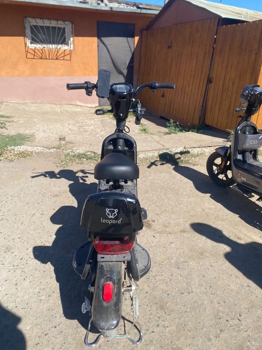 Продам электроскутер