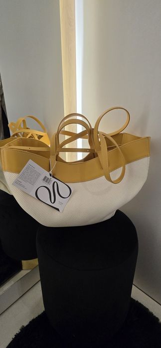 Голяма дамска чанта Polene