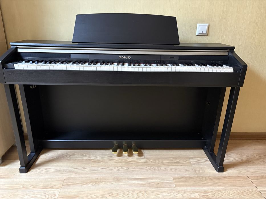 CASIO celviano AP-420BK