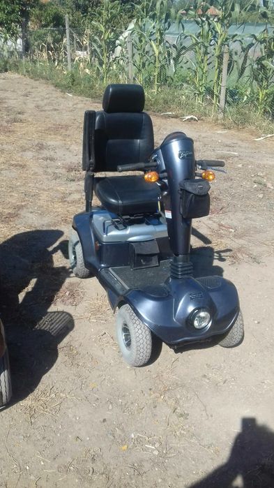 Колички за възрастни