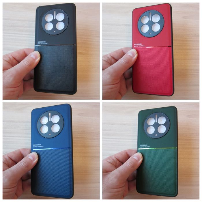 Huawei Mate 50 Pro / P60 Pro / MINIMAL кейс гръб с магнит