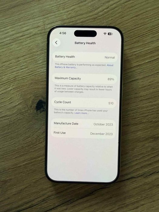 Продавам Iphone 15 pro
