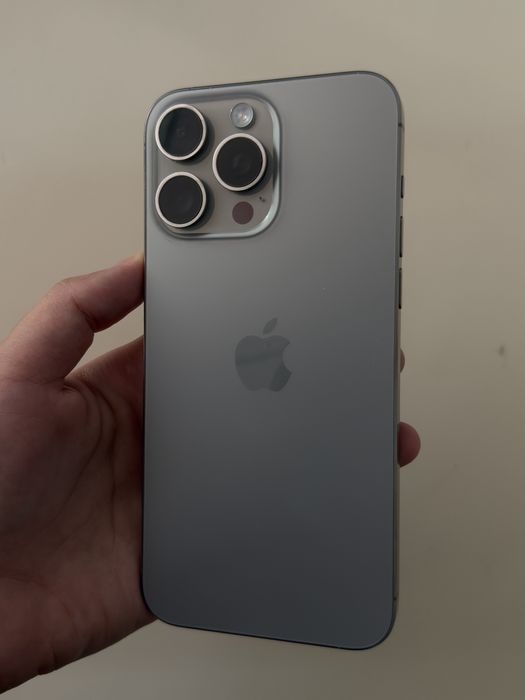 Iphone 15 pro max