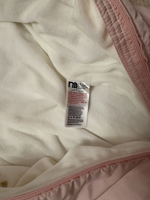 Бебешки космонавт