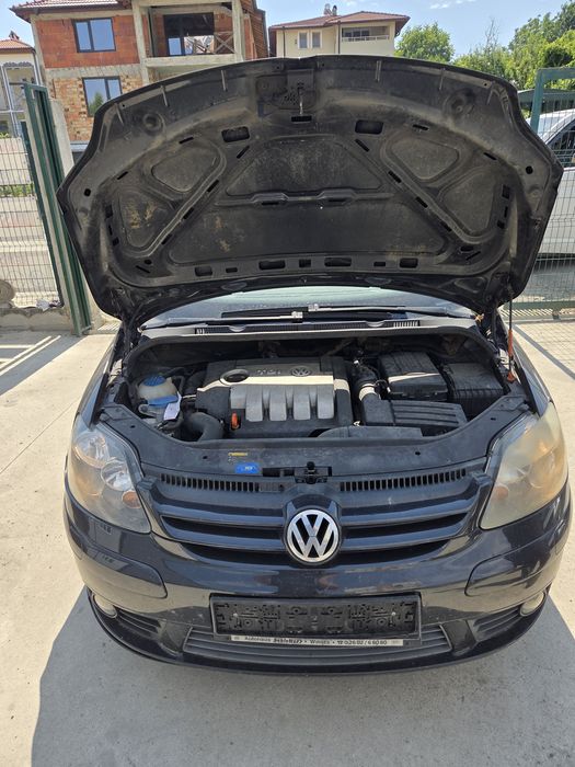 VW GOLF 5 PLUS 2.0 BMM (На части)