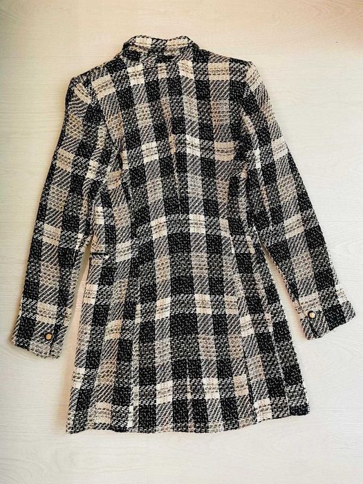 Страхотно палтенце