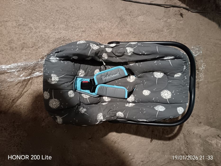 Бебешки неща нови и употребявани