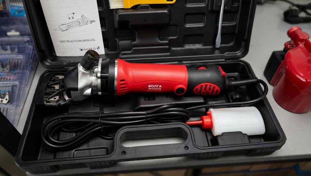 Qo'y yungi (jun) oladigon moshinka