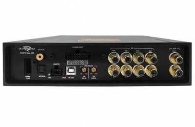 Zapco ADSP-Z12 IV-10A Процессорный 10-канальный усилитель