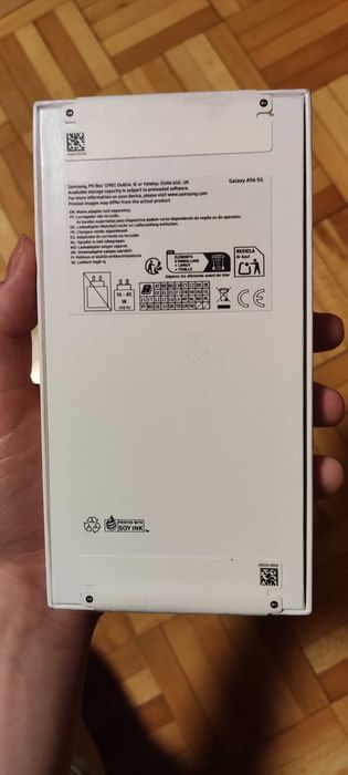Samsung Galaxy A56 256GB НЕОТВОРЕН