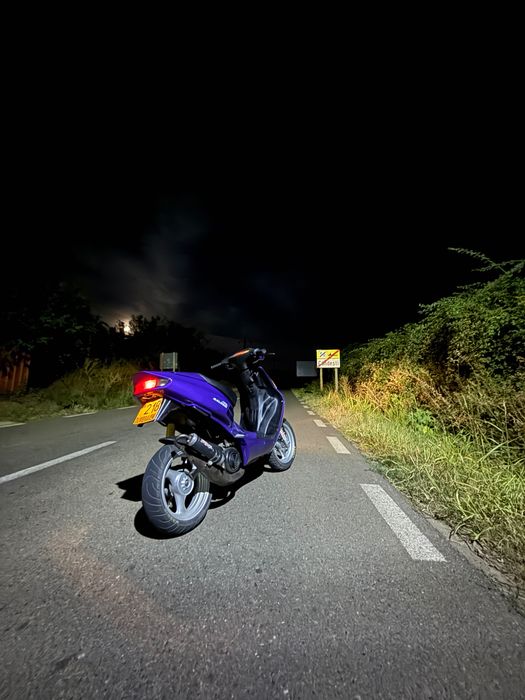 Aprilia SR50 Modificat