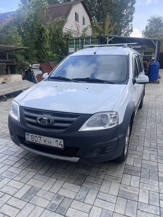 Лада ларгус кросс