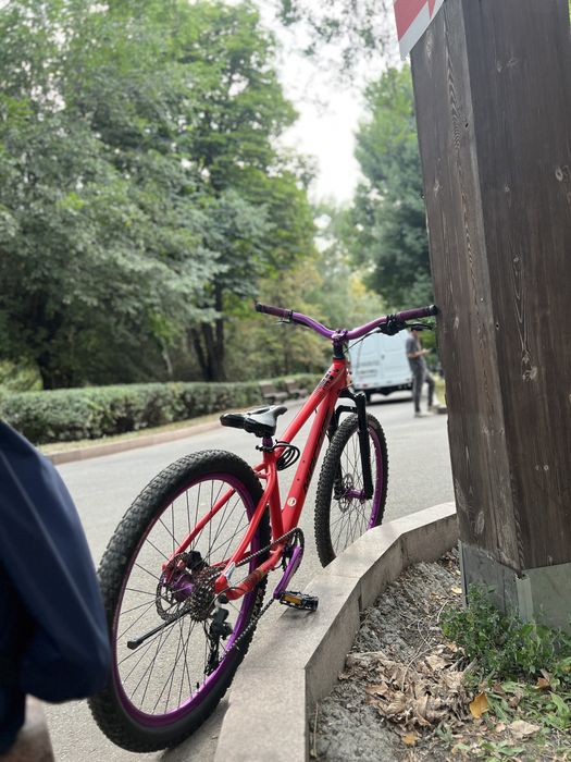 Продам макоджи 3.0 велосипед