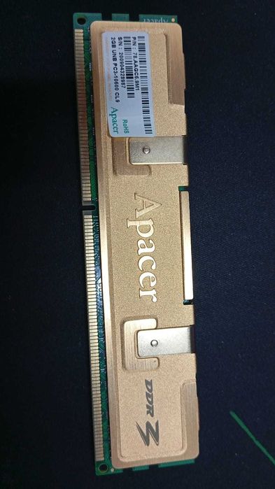 ОЗУ Apacer 2Gb 1300МГц