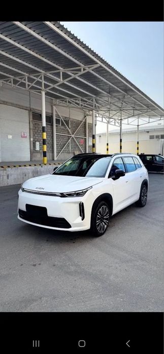 Gac aion i60 2026 Full 650km Ev