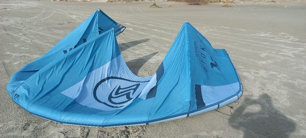 Кайт 12  - Kait flysurfer stoke 12