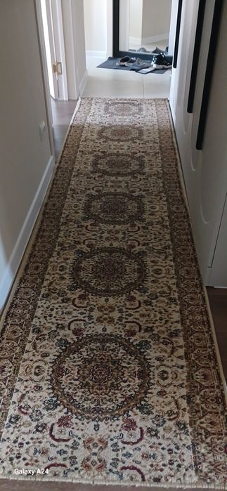 Продам ковёр+ дорожка Район 2 Южная