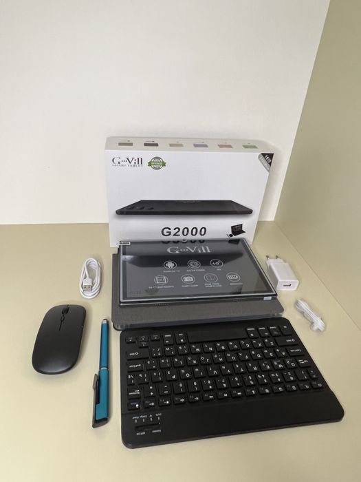 Продам Планшет G-VIIl 2000