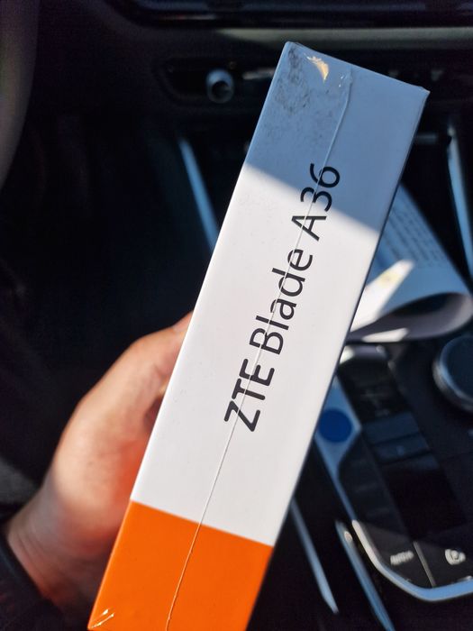 Смартфон ZTE blade A36
