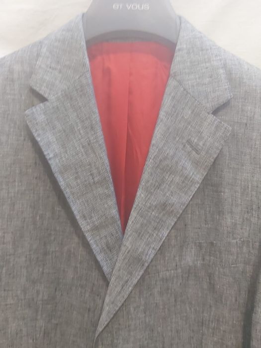 Sacou ,Italy,bărbați talia 50 l