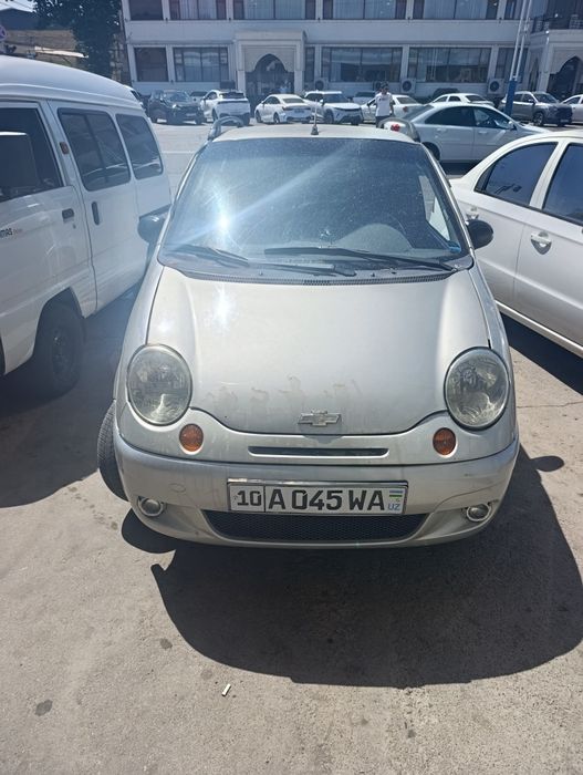 Matiz holati orta mator hadavoy yawi