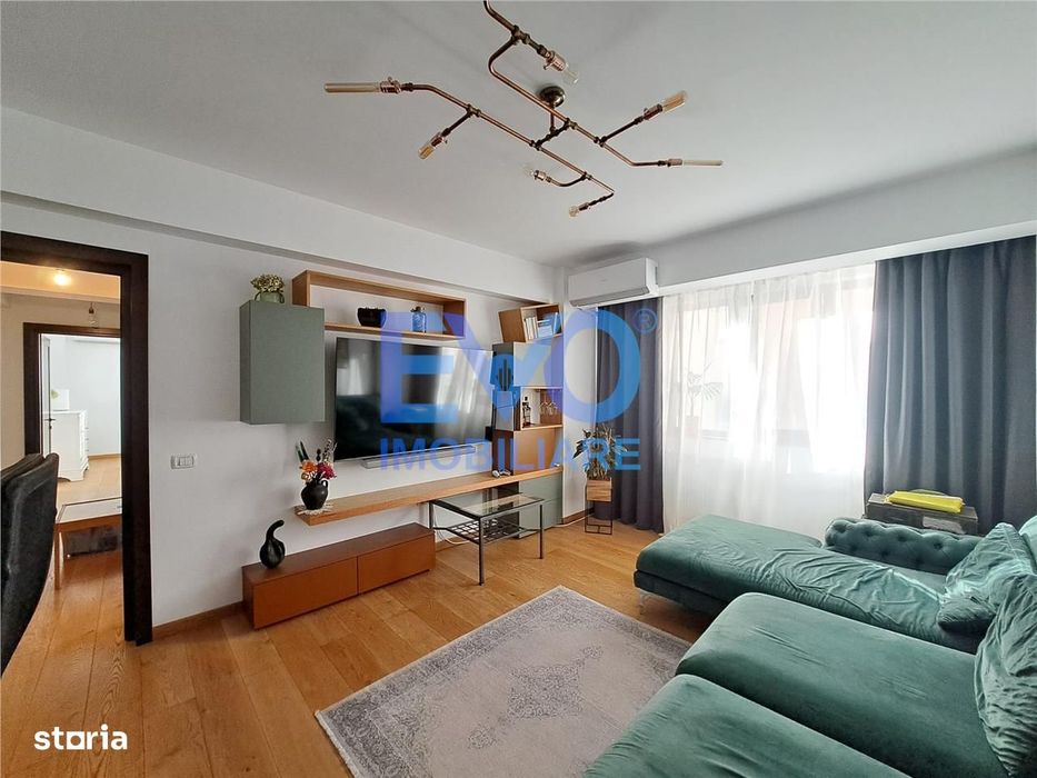 Apartament 3 camere - Complex Panoramic Galata