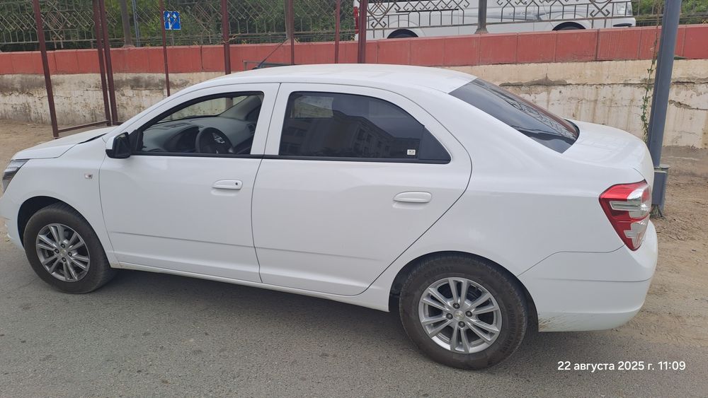 Cobalt 2024 metan taza balon probeg 18.200