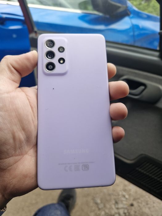Samsung A525 память 256г.