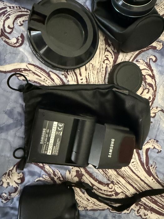 Фотоаппарат SAMSUNG NX 11