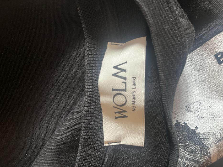 Блуза WOLM !!!100% оригинал!!!