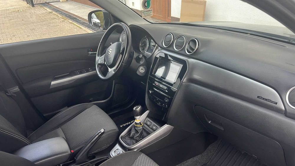 Suzuki Vitara  2020 1.4 BoosterJet MT 4X4 Service Reprezentanță Unic Utilizator