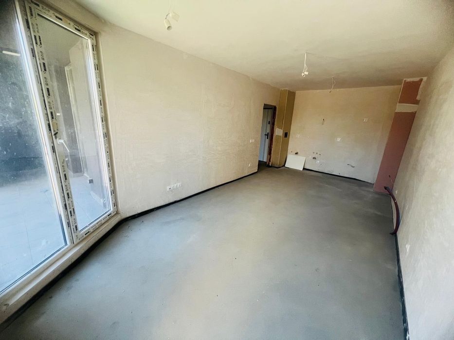 СПЕШНО!!! Двустаен в Атлантис Баркод, Aкт 16/2025 г., ТЕЦ, паркомясто!