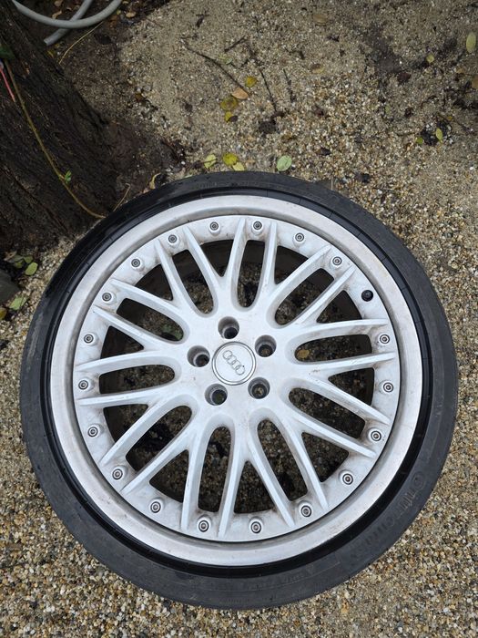 Jante bbs speedline 20 5x112 originale modulare