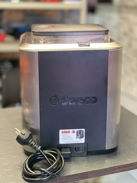 Кафеавтомат Saeco Syntia - SUP 037DR - 6 месеца гаранция !
