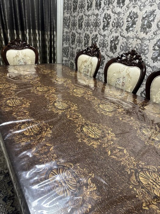 Stol stul 12 kishilik