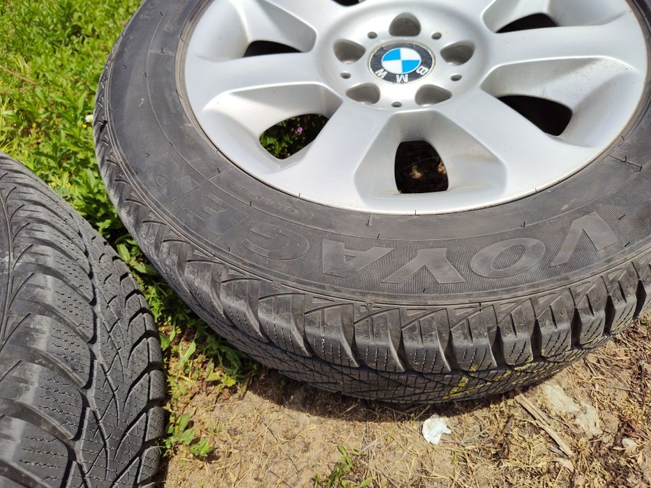 Джанти  Style 115 BMW 16" със зимни гуми 225/55/16