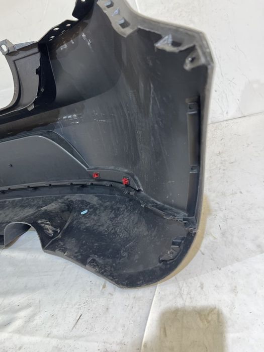 Bara spate Seat Ibiza, 2009, 2010, 2011, 2012, 2013, cod origine OE 6J3807421.