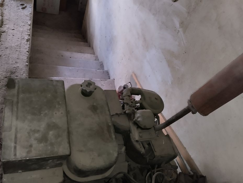 Продам советскую электро станцию