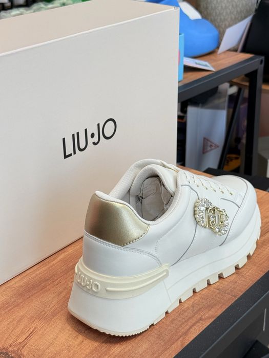 Оригинални дамски сникърси LIU JO Amazing39- 41